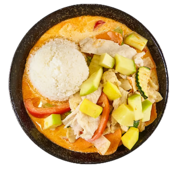 Mango-Curry