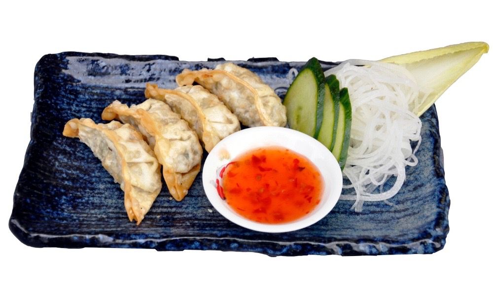 Gyoza (4 Stk.)